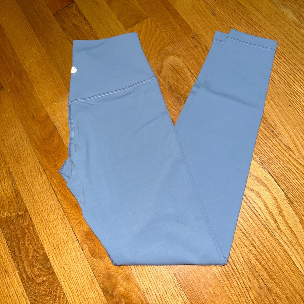Lululemon Align legging Chambray 28”